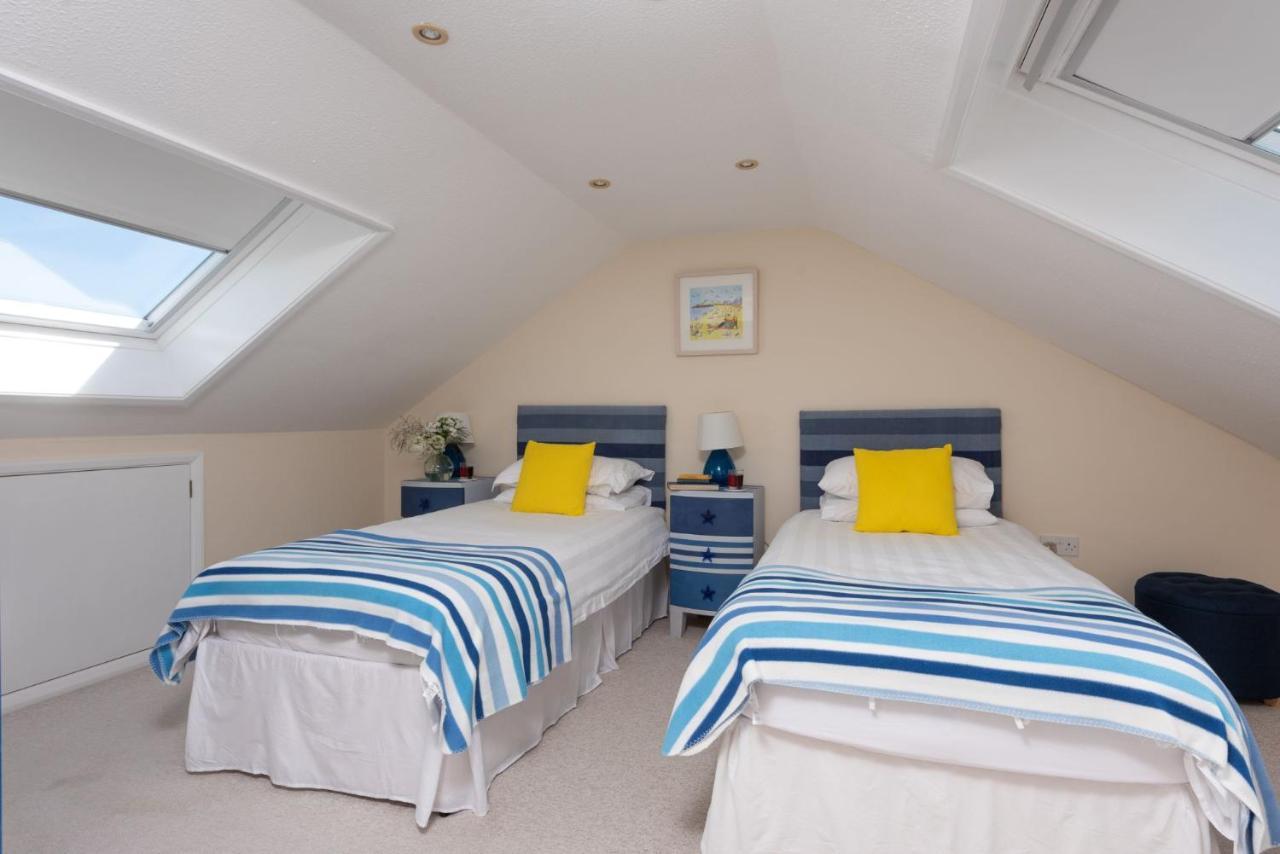 Ferienwohnung Fairsky Carbis Bay Exterior foto