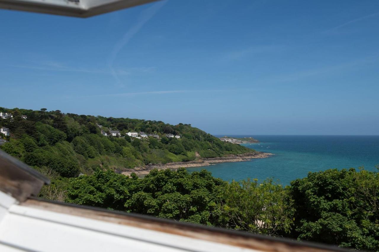 Ferienwohnung Fairsky Carbis Bay Exterior foto