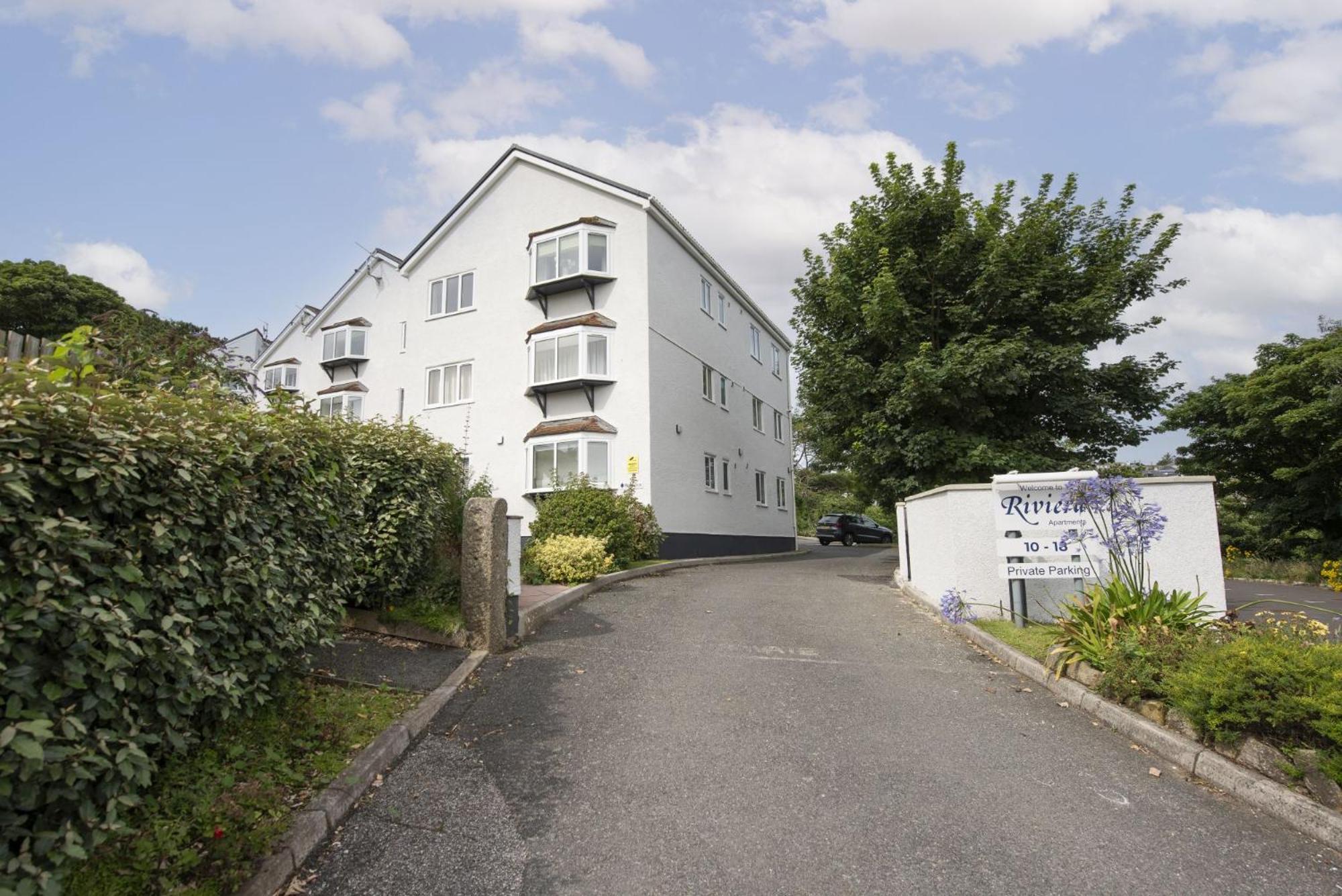 Ferienwohnung Fairsky Carbis Bay Exterior foto